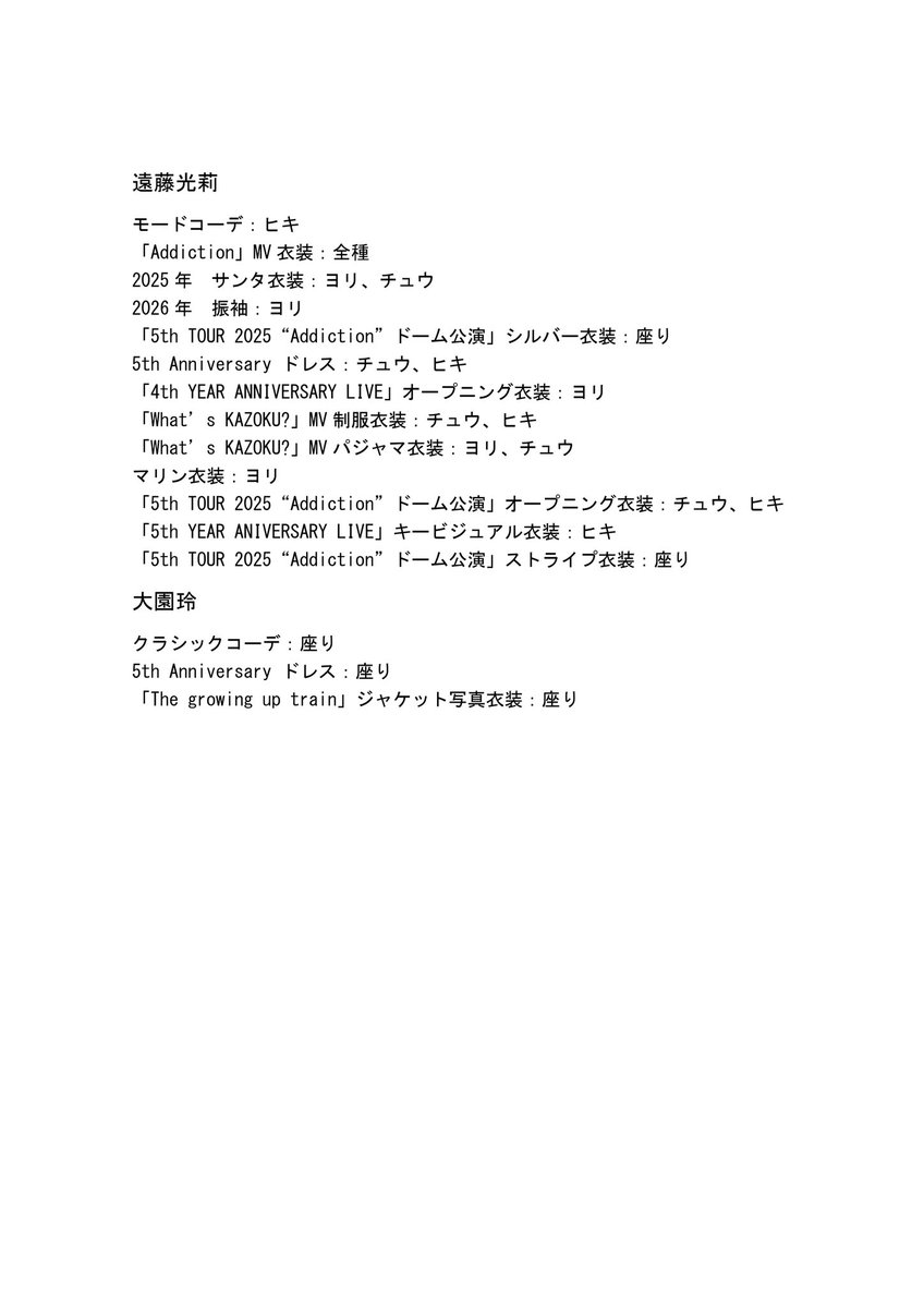 sakura_koh's tweet photo. 櫻坂46 生写真　グッズ　トレード

【譲】画像
【求】的野・藤吉生写真、グッズ
　　なんでも検討します！

現状、バクラ2日目、アニラ両日、幕張リアミでの直トレ希望です。

お気軽にお声がけください！
よろしくお願いいたします。 https://t.co/CoKUpNwIrX