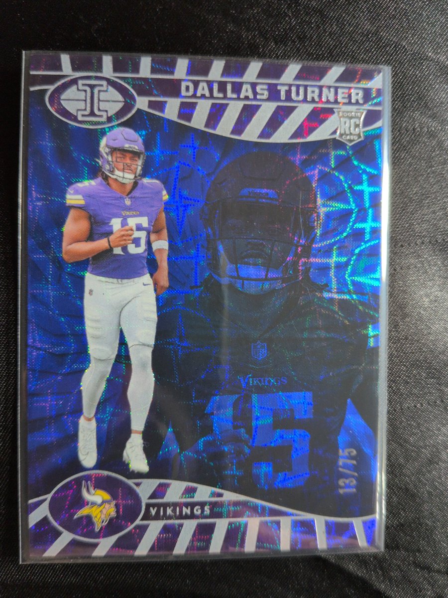 HitmanCapone's tweet photo. Building out this Dallas Turner PC
#MoreOnTheWay
#TheHobby https://t.co/GTCYAmyfQc