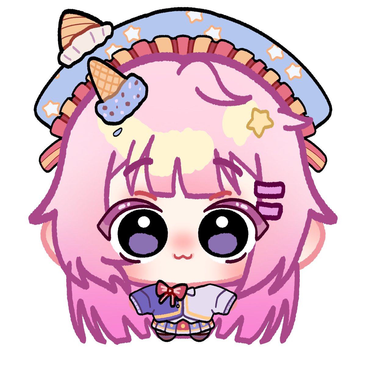 ryuusharkie's tweet photo. @windelunestelle aku open kaa chibi kaya ginii iaa, pl bisa dm hihi>n< https://t.co/mUkBzHWvzK