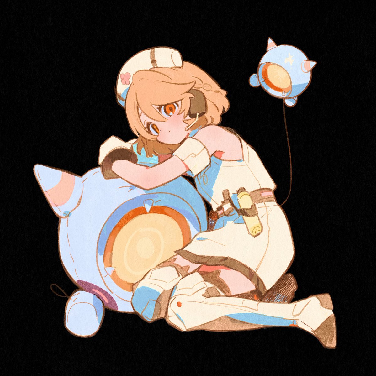 i01700's tweet photo. #ナースロボ_タイプT https://t.co/bckfy1YONG