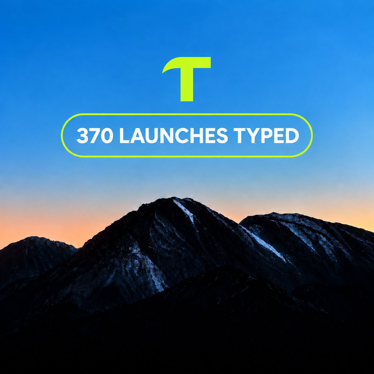 TypePaddotFun's tweet photo. Type your way out of the trenches.

370+ Launches Typed.

3%+ of $TYPEPAD Burnt.

Type it.

https://t.co/PczFJ4JoCU https://t.co/4TZwWUOm1W