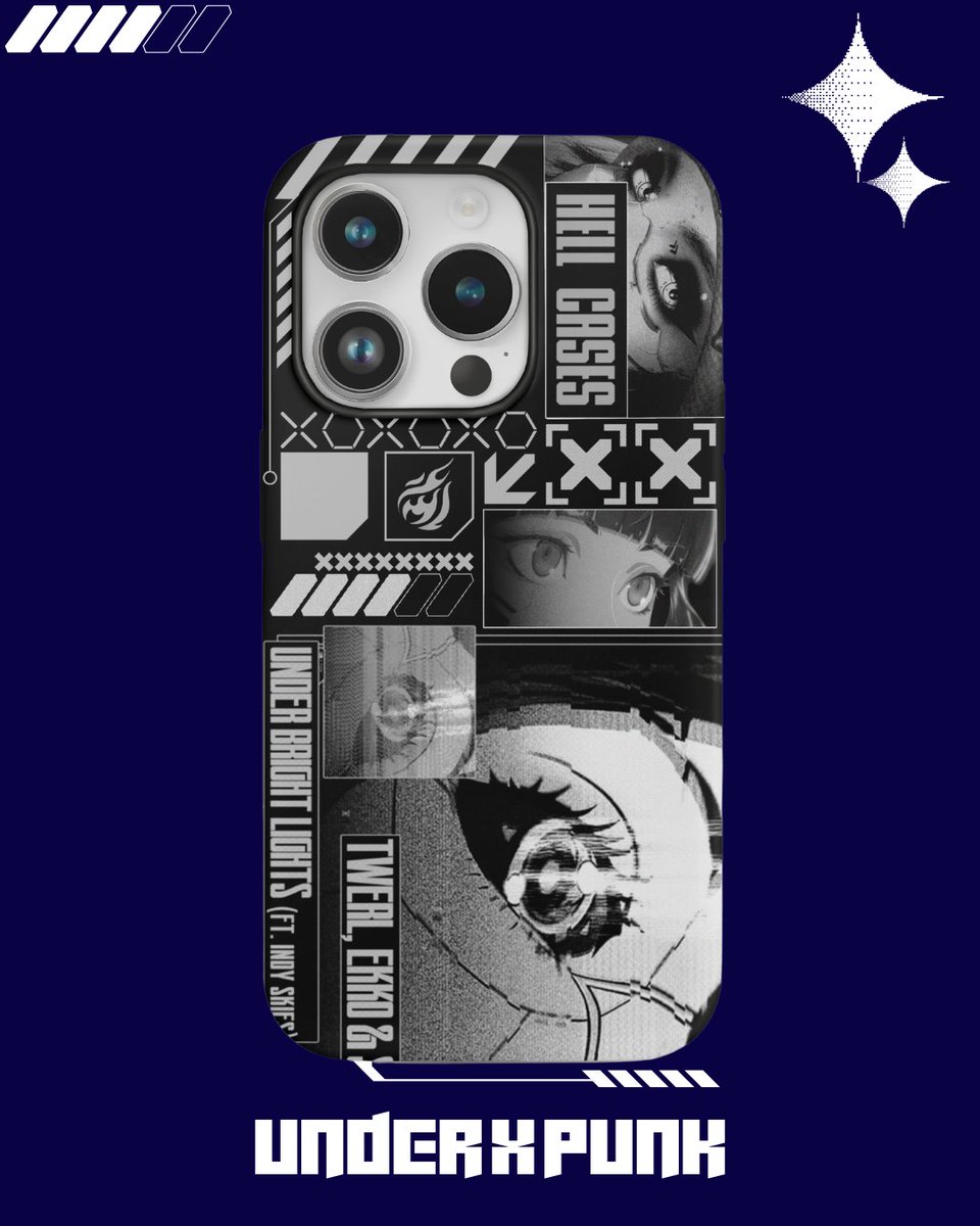 reauctioned's tweet photo. Iphone case event submissions @hellcase #hellcase
No ai used,
Assets directly from cs2 gun models for specific elements. https://t.co/ICXnAJT3o9