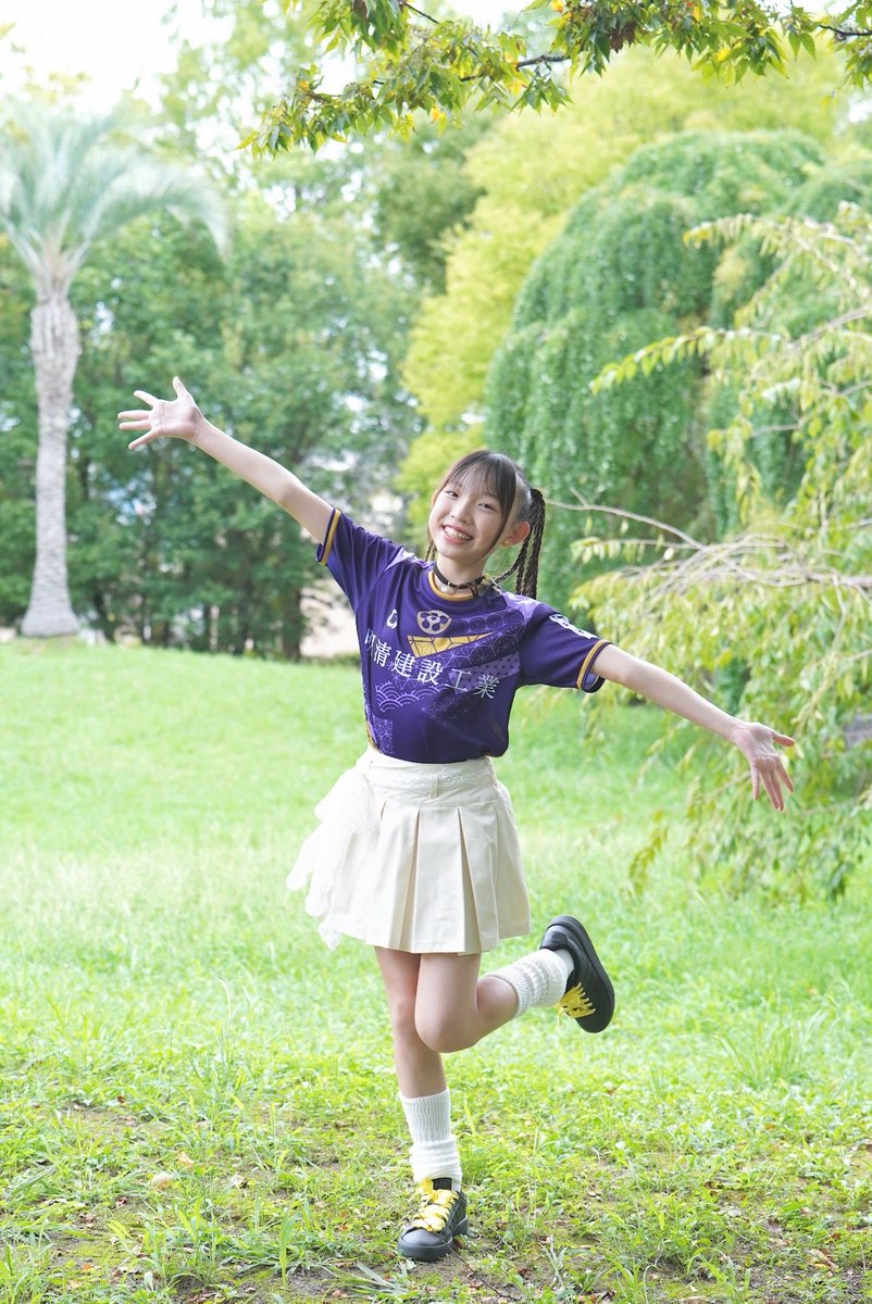 me1na04's tweet photo. おこしやす京都ランウェイに出場させてもらいました⚽️
そして応援サポーターにも選んでいただきました🙌がんばります❤️‍🔥
#めいな #応援サポーター #キッズモデル https://t.co/yJGtWySL2j