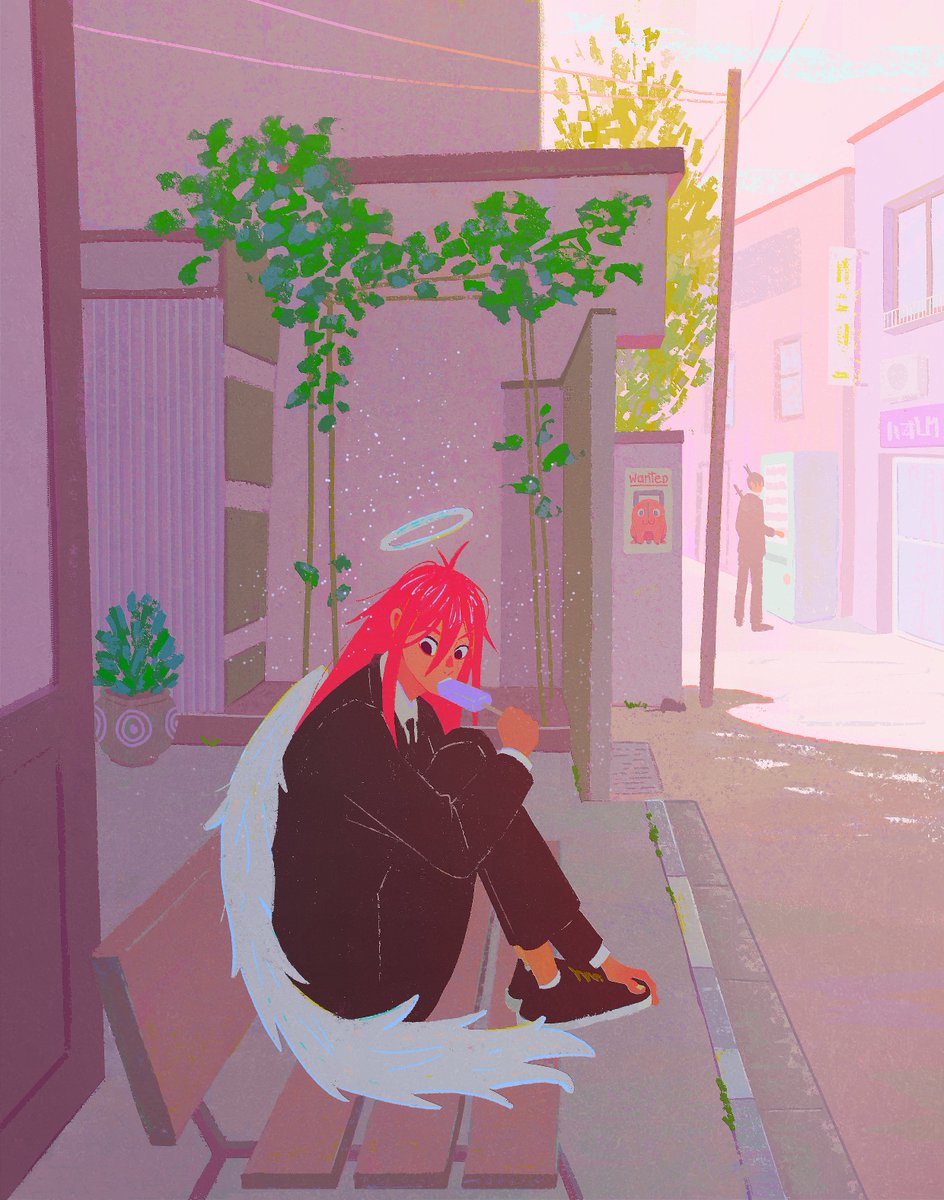 mirano_draws's tweet photo. hiii! today is my birthday, could you share my art as a little gift? ✨❤️ (also, thank you so much for the recent support here, I appreciate it so so much 🥲) https://t.co/ajGccVfx7q
