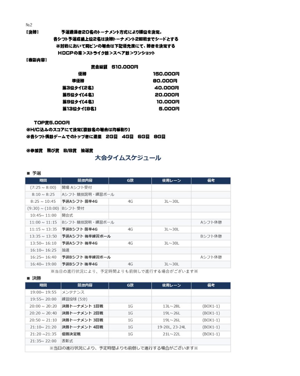 sound_bowl_u's tweet photo. 【第3回SBプロアマTM】
10月12日(月)開催のプロアマトーナメント(JPBA承認大会)
現在Aシフトウェイティング・Bシフト参加枠残りわずかとなっております。 https://t.co/GfE4eAFq58
