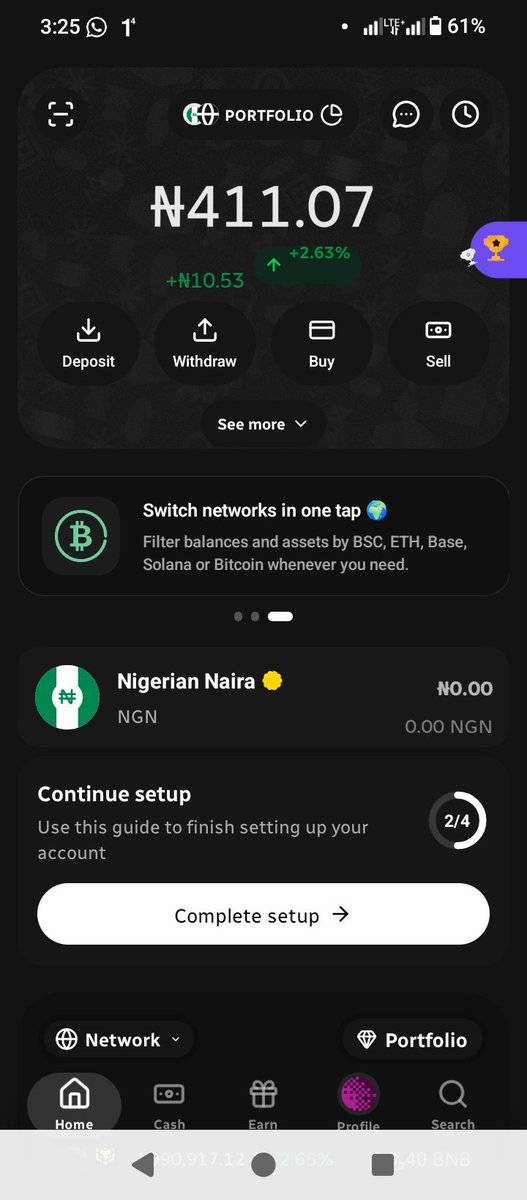 Bashtechceo's tweet photo. I made a deposit of 30,500 naira to my @CeliaWallet account since on 16th around 11:31am, but yet  haven't receive my deposit since  please look towards this situation and give me feedback on time @EmmanuelAfula
@CeliaWallet 

Here's my username name: bastech01

Thanks for understanding @CeliaWallet