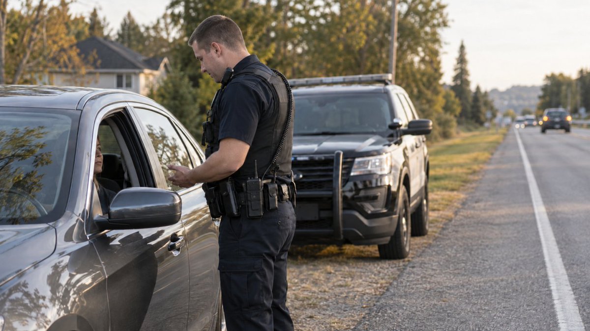 PoliceOne's tweet photo. ‘I want to speak with your supervisor’: Police1 readers debate what officers should do next | Link in bio #police https://t.co/Tg7fNGtWx8