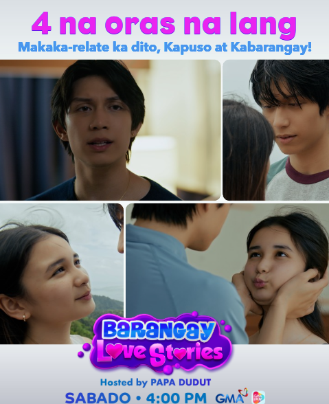 BarangayLSFM's tweet photo. Ano ang snack natin mamaya habang nanunuod ng #BarangayLoveStoriesTV?

#BLSTVpangako | Barangay Love Stories TV

#BarangayLoveStories | Saturdays | 4:00 PM | GMA -7

#BLSTV  #BLS #BarangayLS971 #BarangayLS #GMAPublicAffairs #Sofiño https://t.co/8ZGpq6el72