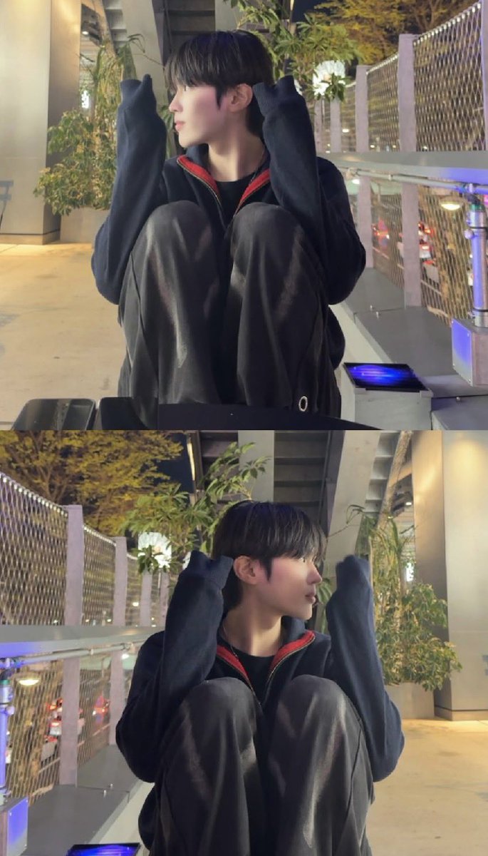 5mielo's tweet photo. 自称・国宝級彼氏の安部結蘭くん https://t.co/k82Op31SyP