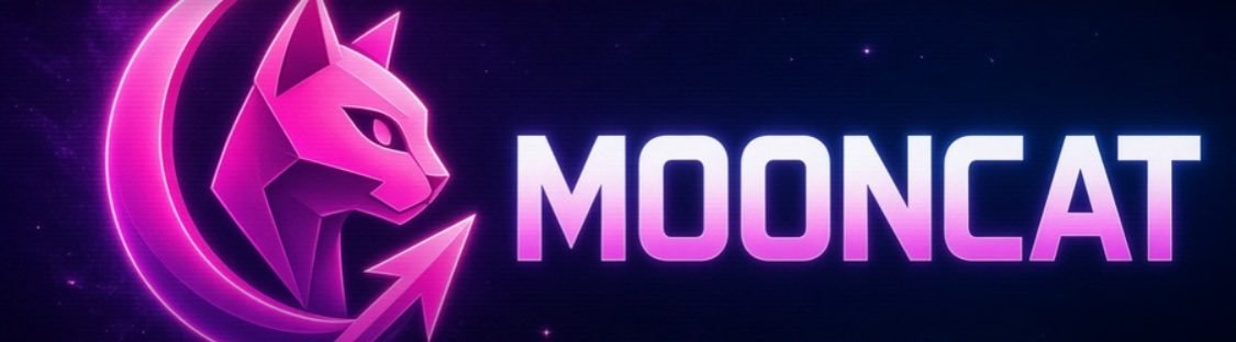 Order_Flow_Z's tweet photo. $MCAT is basically internet history meeting crypto history.

Cats conquered the internet.

“Moon” conquered crypto vocabulary.

Mooncat brings both into one MCAT meme on Solana, trading with USDC and $USDC while the $SOL and SOL crowd decides whether the character sticks.

CA: 241aTYhVXZ4WBVSFpfY37RqoCGBQ73KiRFAKvTtnmoon

https://t.co/rs3zg3zrRD

The token came through Moonshot, which makes the naming almost suspiciously perfect.

Mooncat on Moonshot.

There’s no verified staking, governance or elaborate product behind MCAT today.

The experiment is much simpler:

can a character people understand instantly become a meme people keep spreading?

That’s the game.