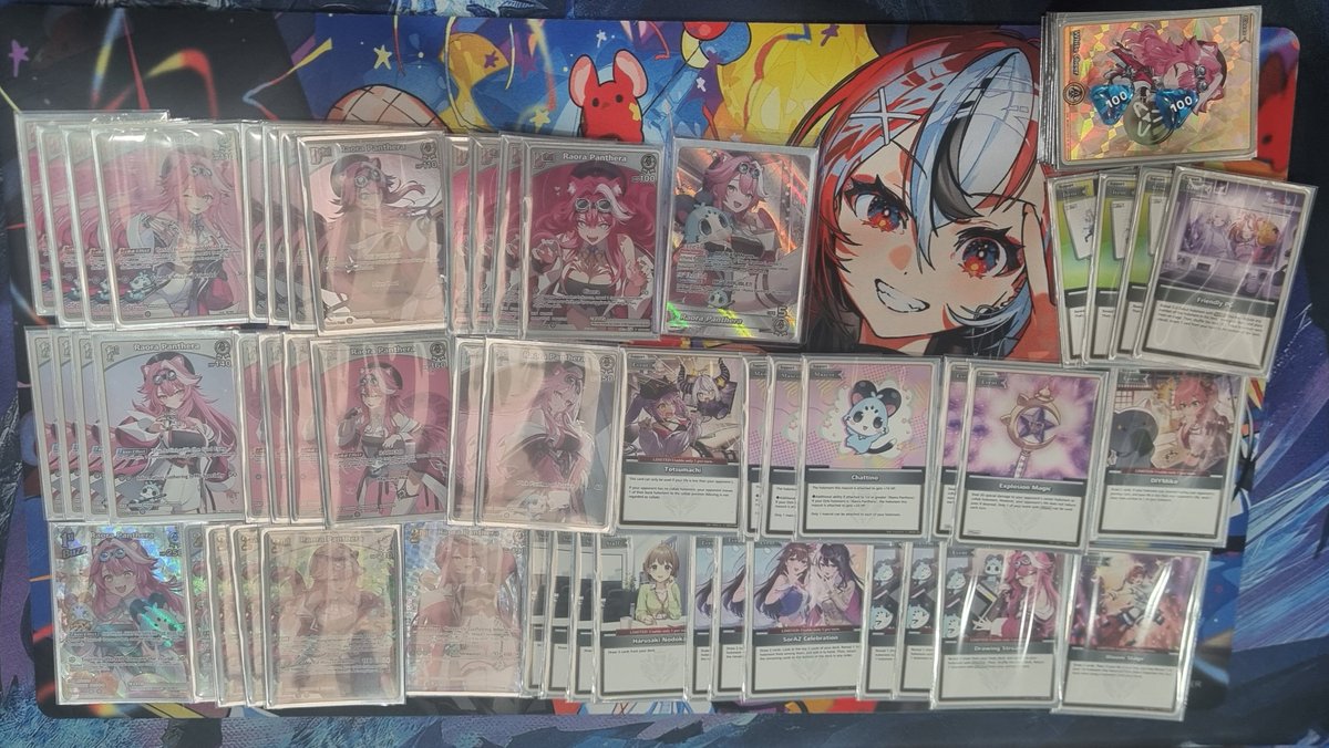 HOCGWA's tweet photo. Good Games Morley | Weekly Shop Tournament | 12 Participants | 4 Rounds | 13/09/26
🥇 Korone
🥈 Calli Ramp
🥉 Raora @Chilarus
🏅 Korone/Calli

#hocgen #hocg #hololivecardgame https://t.co/kYeXMGlRZP