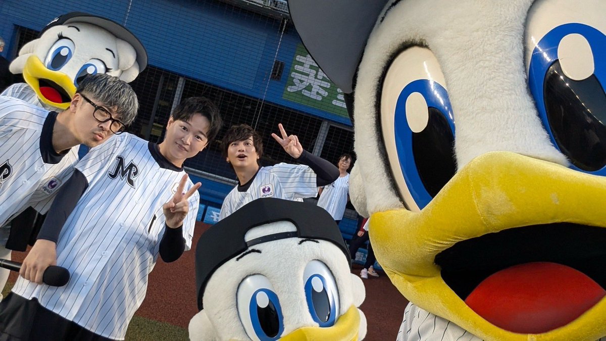 diaace_anime's tweet photo. 昨日マーくんが撮ってくれました📸

#chibalotte  #ダイヤのA https://t.co/x1FPdSZlhA