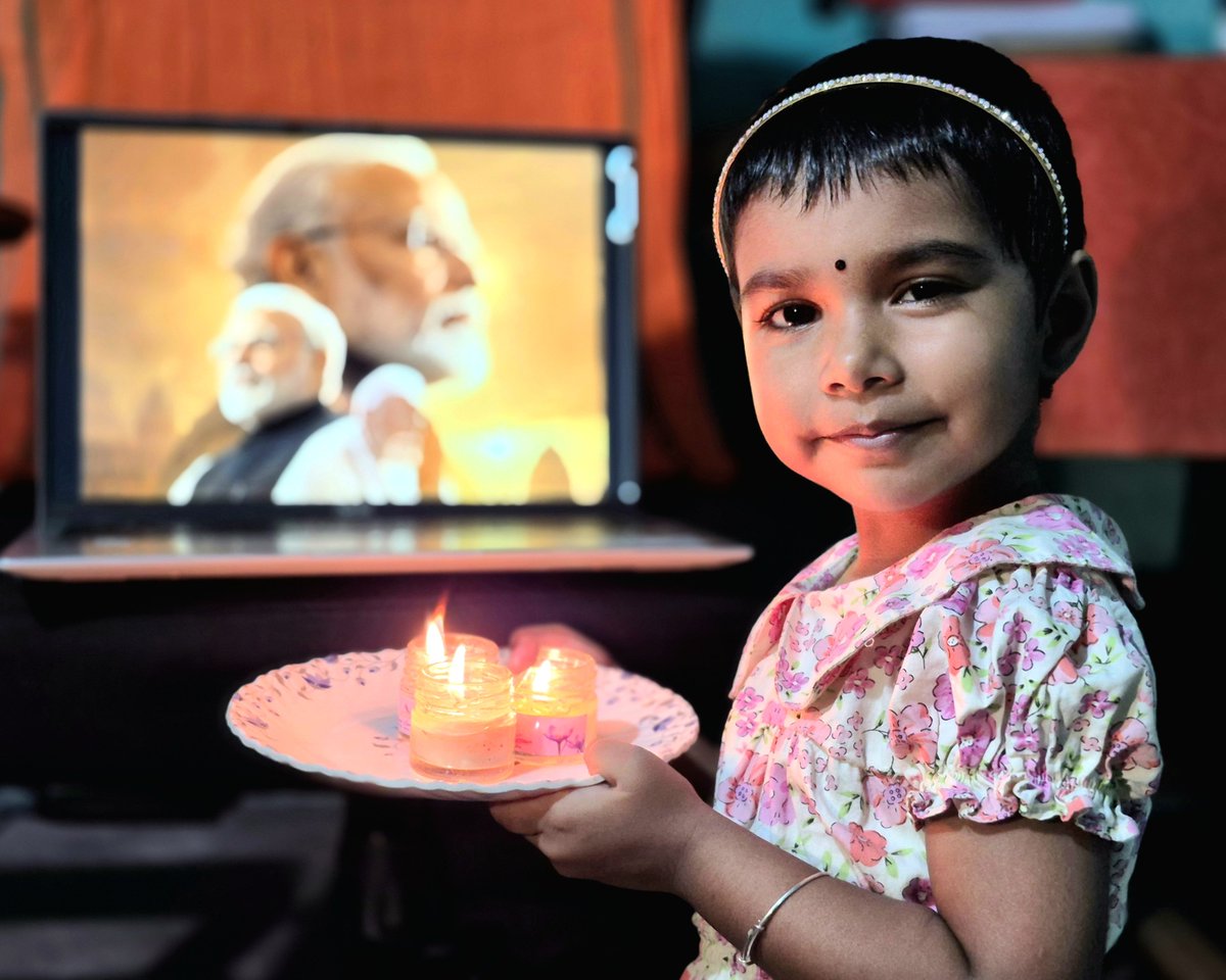 vivekananda18's tweet photo. #AshirbadKaDiya
Wishing @narendramodi Ji happy and healthy 76th Birthday.
My almighty shower upon you with all the might to take India to new heights everyday. #empowergirlchild https://t.co/RHiUi70v3v