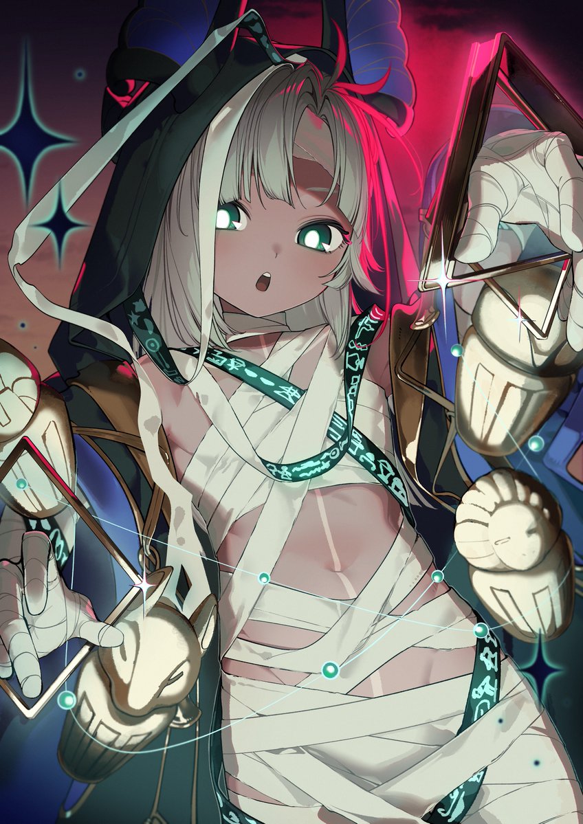 kimino_tamago's tweet photo. #FGO
ツタンくん⚰️きわどい https://t.co/soKTGO8oU4
