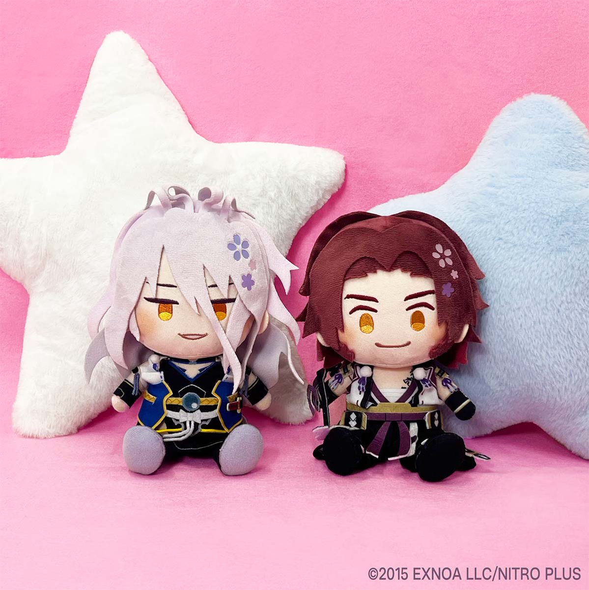 wnpk_tkrb_s's tweet photo. 🌸ぬいぐるみ再受注受付中🌸
「#わんぱく刀剣乱舞」第二弾再受注の受付終了まで残り10日！

▼販売期間
～9/30(水)まで

▼販売ページ
・eeo Store
https://t.co/fhmh1iS1OV

・サンリオアニメストアONLINE
https://t.co/IEWw3IsFIP https://t.co/Bg2m5029fW