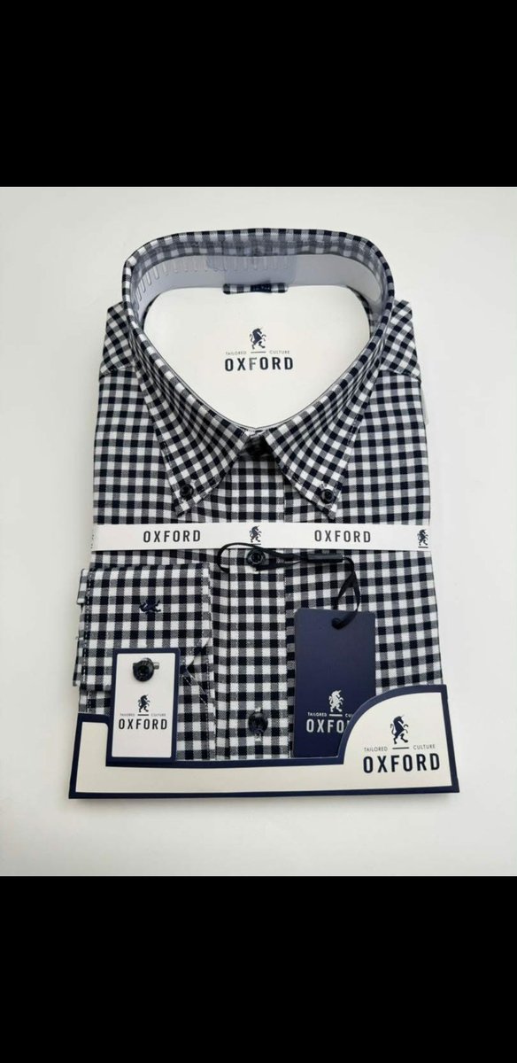 FreshKampala's tweet photo. Rich man's shirt 
Oxford shirts Available 
Size S-4xl
🏷55000shs 
Inbox 0770 373730 for ur orders and deliveries https://t.co/4xODk0kPhM