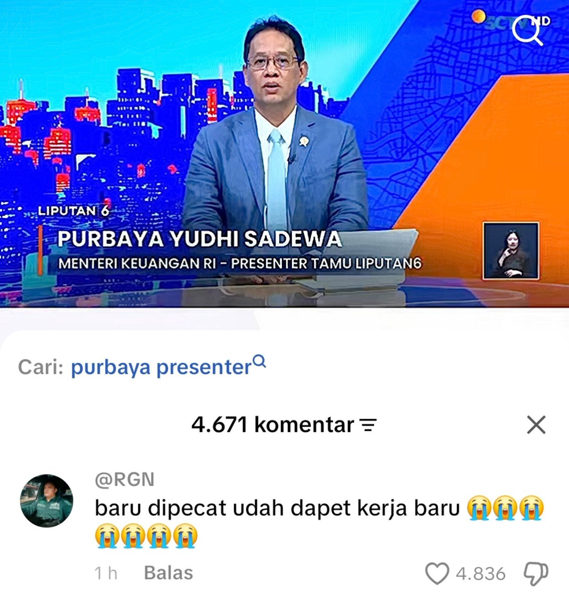 wiwinnf's tweet photo. lah katanya mau mancing https://t.co/rjpwWnudgU