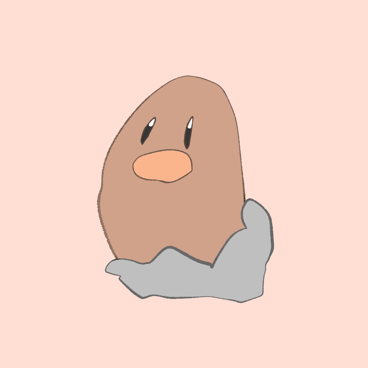 mainichidhiguda's tweet photo. 【1588日目】ゆるでぃぐだ
#ポケモンイラスト https://t.co/zj3ntj60gH