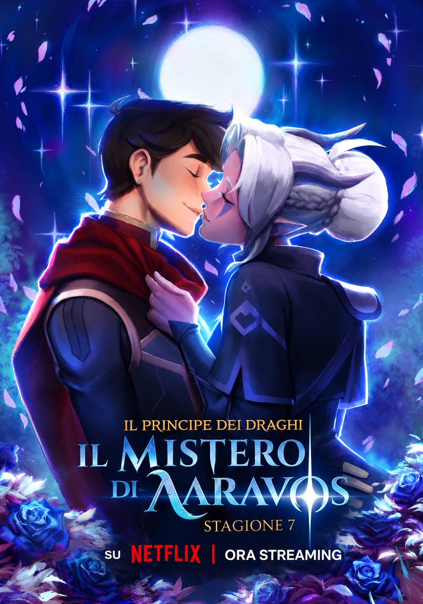 ilredeidraghi_'s tweet photo. 🌑 Il viaggio continua... e per un istante, l'oscurità sembra non poterli raggiungere.
🌹 CALLUM & RAYLA 🌹
✨ L'amore può salvarci... o l'oscurità consumarci del tutto.
@thedragonprince
#TheDragonPrince #tdp #ilprincipedeidraghi #callum #rayla https://t.co/HzQFfRS77I