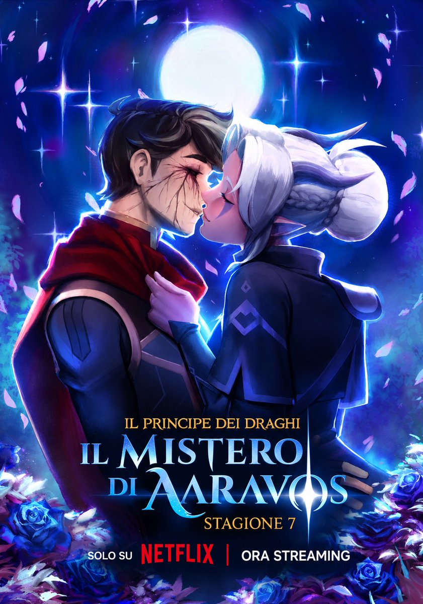 ilredeidraghi_'s tweet photo. 🌑 Il viaggio continua... e per un istante, l'oscurità sembra non poterli raggiungere.
🌹 CALLUM & RAYLA 🌹
✨ L'amore può salvarci... o l'oscurità consumarci del tutto.
@thedragonprince
#TheDragonPrince #tdp #ilprincipedeidraghi #callum #rayla https://t.co/HzQFfRS77I