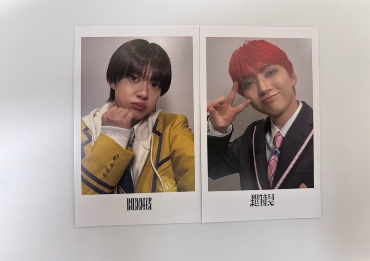 m042417's tweet photo. EBiDAN Yes!東京 Y東 チェキ風ソロカード トレカ

【譲】 ユーキ　FUMINORI
【求】同種　タクヤ  HAYATO

超特急11/26、bio欄現場手渡し
郵送×🙇🏻‍♀️
お気軽にお声がけください。 https://t.co/3c4U1KVGKL
