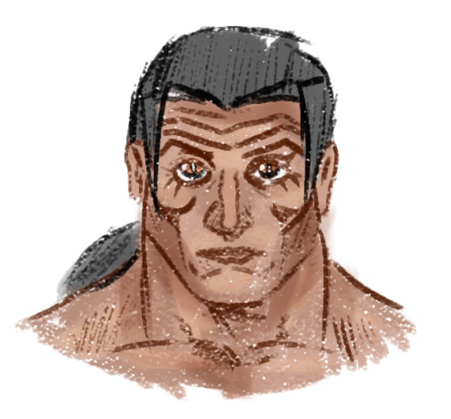 SilverpotatoE's tweet photo. #oc #art https://t.co/6nHzMgeHKz