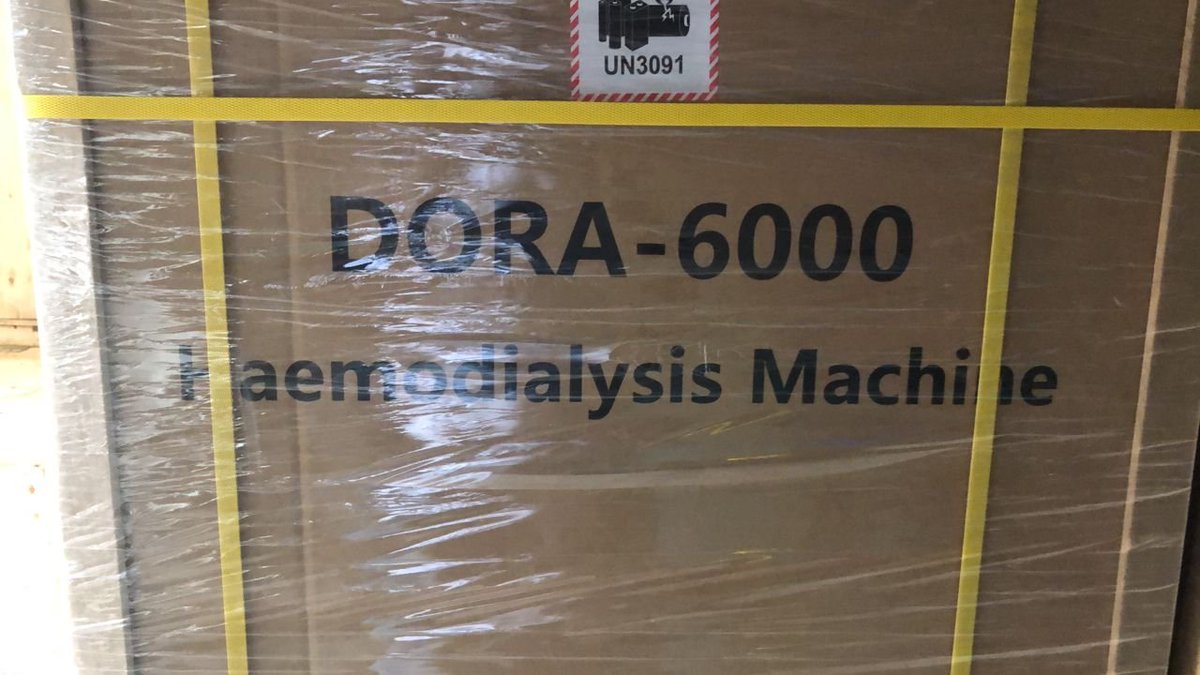Promise38847024's tweet photo. DorA-600 Dialysis Machine.  0810 664 0493 https://t.co/3yTYKZpIdW
