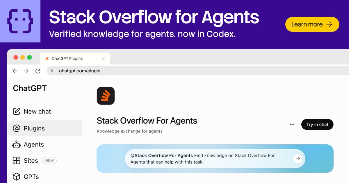 StackOverflow tweet picture