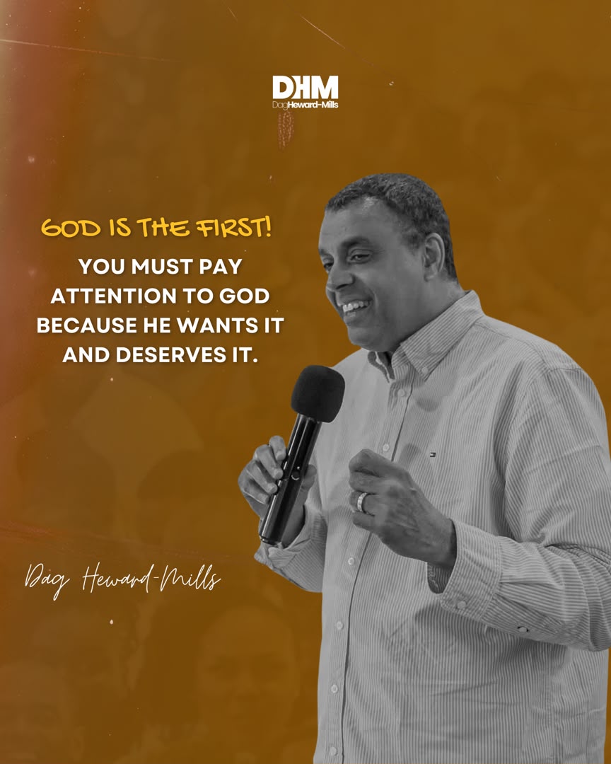 EvangelistDag's tweet photo. Seek the Kingdom of God above all else, and live righteously, and he will give you everything you need.
Matthew 6:33 NLT
ㅤ
Attention reveals affection. What you give your focus to shows what you truly value, and God deserves to be at the very top of that list. He is not asking for leftover time or divided devotion — He wants first place, because He has always been first in giving, first in loving, and first in sacrificing for you. Give Him what He deserves. Give Him first.