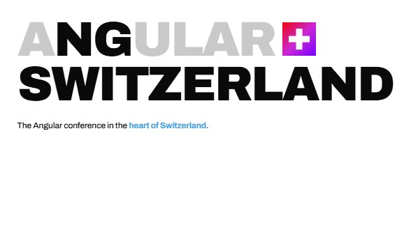 AngularLovePL's tweet photo. No plans for this winter? Visit our partner, @NGSwitzerland! 🙌

📆 11–12 February 2027
📍 Lucerne, Switzerland

You’ll hear many insightful talks, including those given by some good friends of our community, like Rainer Hahnekamp, Gerome Grignon, or Dmytro Mazhenskyi.

Be sure to also take part in the #Angular workshops to boost your skills!

Grab a 10% discount with our code: AngularLove

Learn more & register here: https://t.co/Ak2fqV1qUO