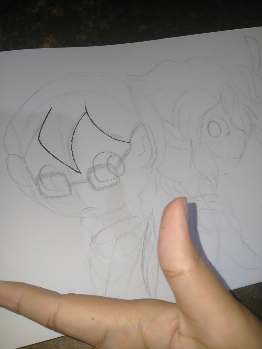 polybiuslizard's tweet photo. If we had a nickel for everytime we drew Jerlita this past few days, we'd have 3, which is weird

#codelyoko #jerlita (WIP) https://t.co/QKuWQZkpft