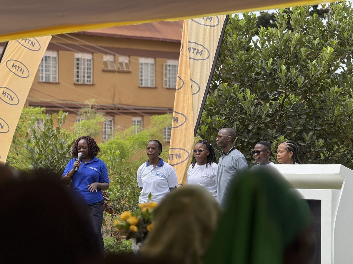 asiimireritah's tweet photo. Madinah is proudly stepping into her digitally empowered future. She believes in the capacity to learn and grow and looks forward to creating change &amp; opportunities in her community.  #MTNFoundation @mtnug @MaendeleoFdn
@rlabsuganda @mtnfoundationug

#DoingForTomorrowToday https://t.co/Rfm1L7YMCZ