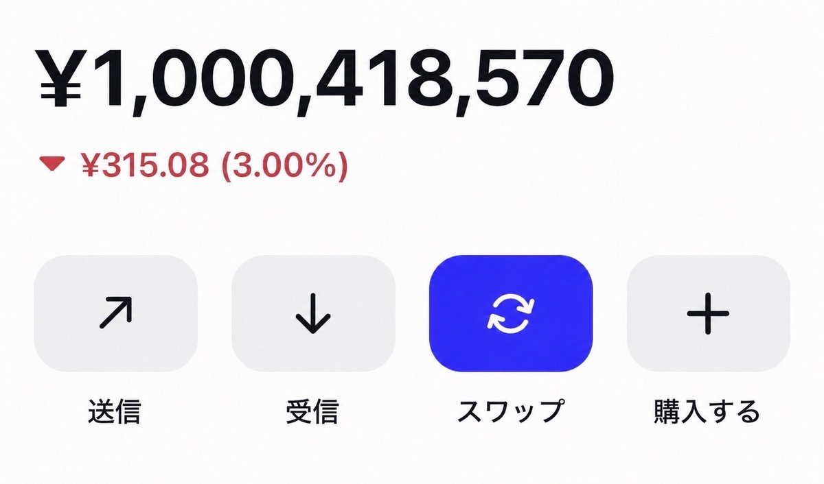 trader_goxauusd's tweet photo. 【総資産10億円達成企画】

皆さんの声に応えて トレード資金を配布します。

抽選で3名様に 『100万円をプレゼント』

【条件】 この投稿のいいね 『100件以上』で抽選開始。

【応募条件】 ・フォロー ・いいね＆リポスト ・オプチャに参加

いいねした方から ランダムで3名様を選出します。 https://t.co/Wd7AGa8z4e
