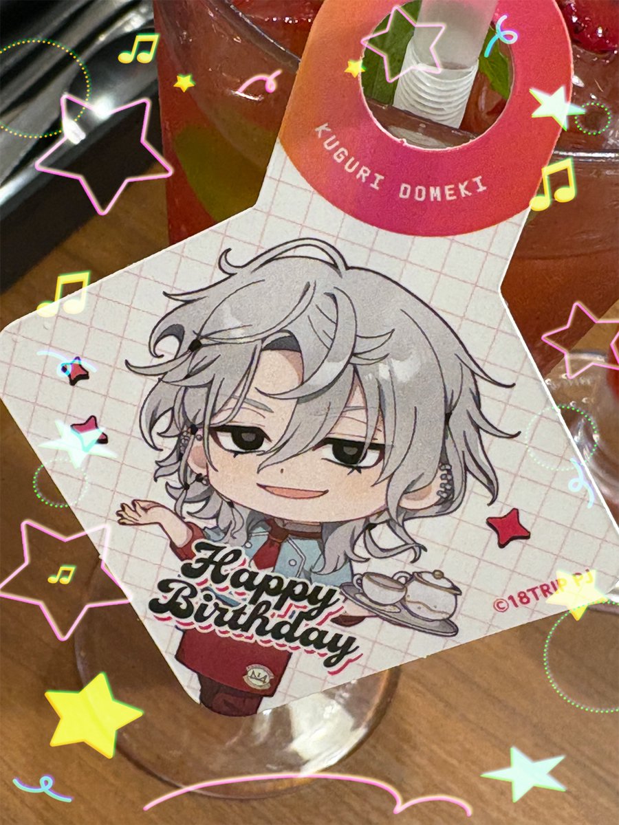 INU_____v's tweet photo. 来ています ﾝﾜｰｲ🎂 https://t.co/Kmxn097wRn