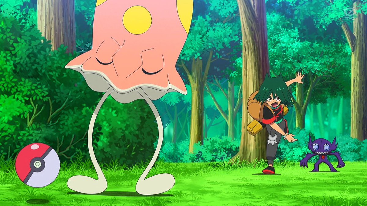ポケットモンスター(2023) 第150話 ツイート画像 1