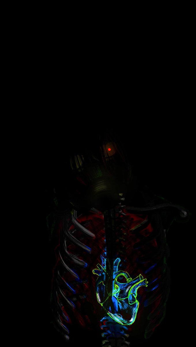 exxonixx's tweet photo. Glass heart

Insight:

A heart that was shattered, melted down and put back together, regaining functionality... a heart that beats in a corpse that breathes.

Inspo: Glass Heart by @Caskets_band 

I liked it and wanted to show you some symbolic stuff, hope you like it too gang! https://t.co/HNiSQaVYQu