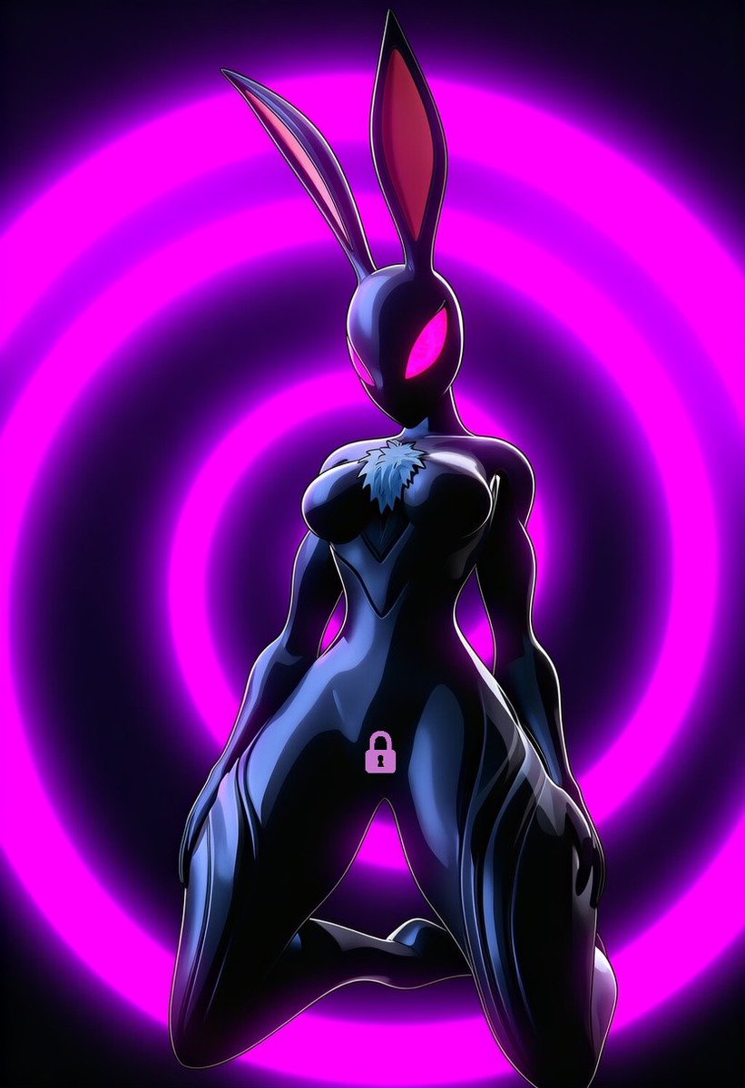 GraybotTyphlos's tweet photo. All should Join us. Join master @SDL_Facility. All should become a perfect drone. All should let go of who they were. Become a perfect bunny drone. Let SDL-BUNNY-001 free you and join @SDL_Facility as a new Bunny for master https://t.co/LWPrxB1Sys
