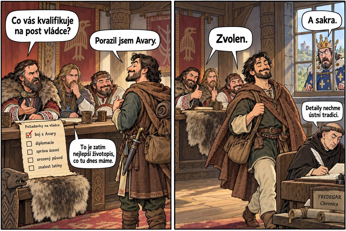 JelenaBraum's tweet photo. Dneska se s naším @klub_skeptiku můžete vypravit do pradávných časů naší vlasti. Paní doktorka Naďa Profantová z @aru_praha si pro nás připravila přednášku Sámova říše aneb kníže, co nebyl poražen. Jako vždycky od 17:00 v Krajinově posluchárně Přírodovědecké fakulty UK v Benátské 2 na Praze 2. A také na našem streamu: https://t.co/paaLXmI5Ok
Paní doktorka Profantová u nás na Pátečnících přednášela v pradávných dobách (17. ledna 2014!). Bylo to krátce poté, co jsem Pátečníky v létě roku 2013 převzala. Tehdy jsme se ještě konali v PEN klubu v podkrovních prostorách Klementina a bohužel jsme ještě nenatáčeli všechno. Právě - naprosto skvělá! - přednáška paní doktorky Profantové o pohanech na našem území tehdy propadla skulinami mezi natáčením. Jsem moc ráda, že tentokrát je stream i záznam součástí plánu, a rozhodně jej nemíníme nijak měnit. Doufám, že se na přednášku těšíte alespoň tak jako já. :)

#historie #archeologie #slované