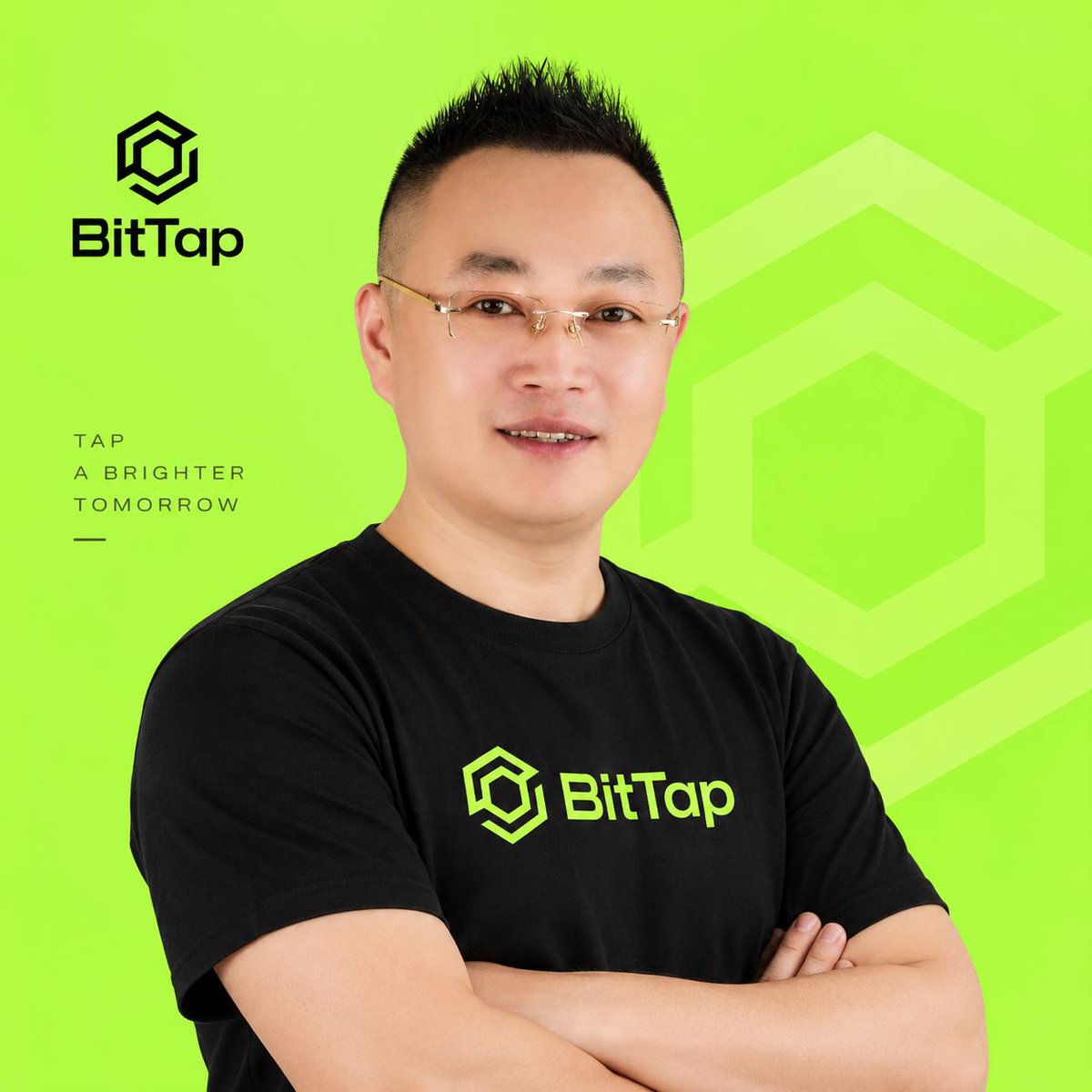BitTapGlobal tweet picture