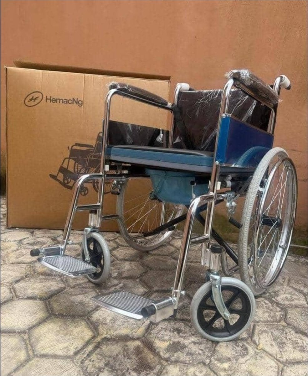 Promise38847024's tweet photo. Commod wheelchair https://t.co/76hX0CkQly