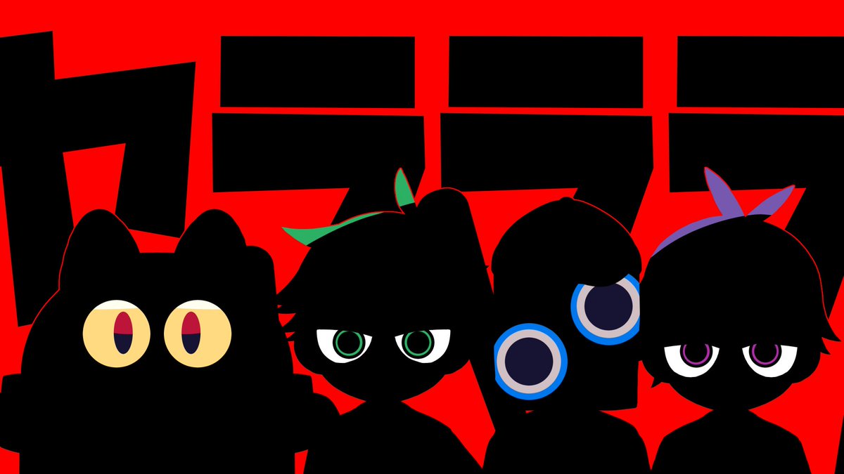 SeijinDansei3's tweet photo. 【📢投稿告知📢】

🍡🐈2026/9/18 20:00🍡🐈

『ヤラララ -Cover- 成人男性三人組』

【 https://t.co/uMVECV6qBu 】

#成人男性三人組 https://t.co/grYAdOcjsB