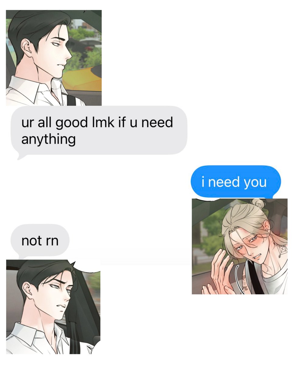 fathermokyeon's tweet photo. Borderline s2 in a nutshell https://t.co/4RarkTm27P