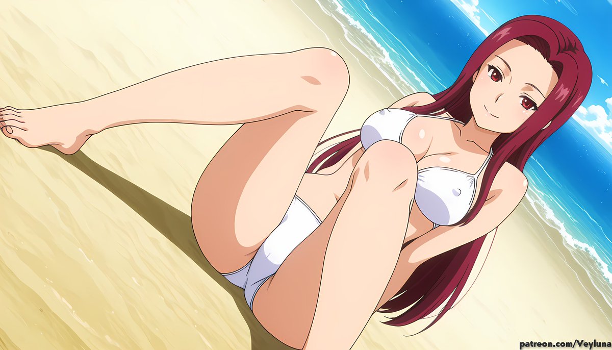 Veylunaanime's tweet photo. Ryouko Sakaki - Food Wars 
SFW sample

(112 pics + 140 animations in this set) 
#RyoukoSakaki #FoodWars https://t.co/4CWdLYte5L