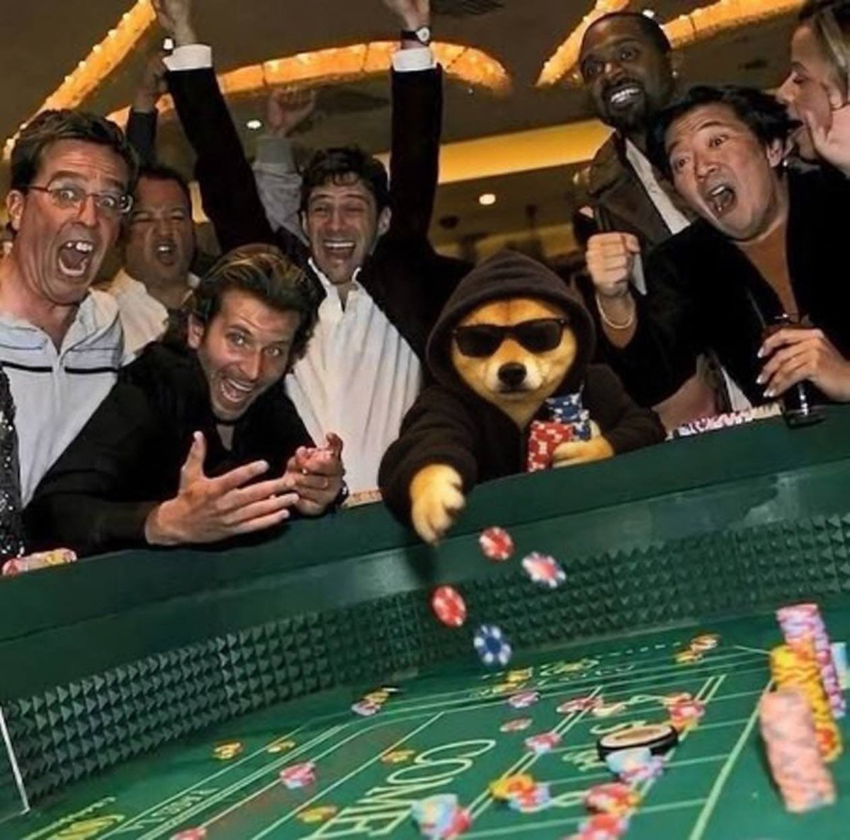 MoneyLord's tweet photo. 1B coin trading at 17m

ALLINU https://t.co/oeCw3UYaFW