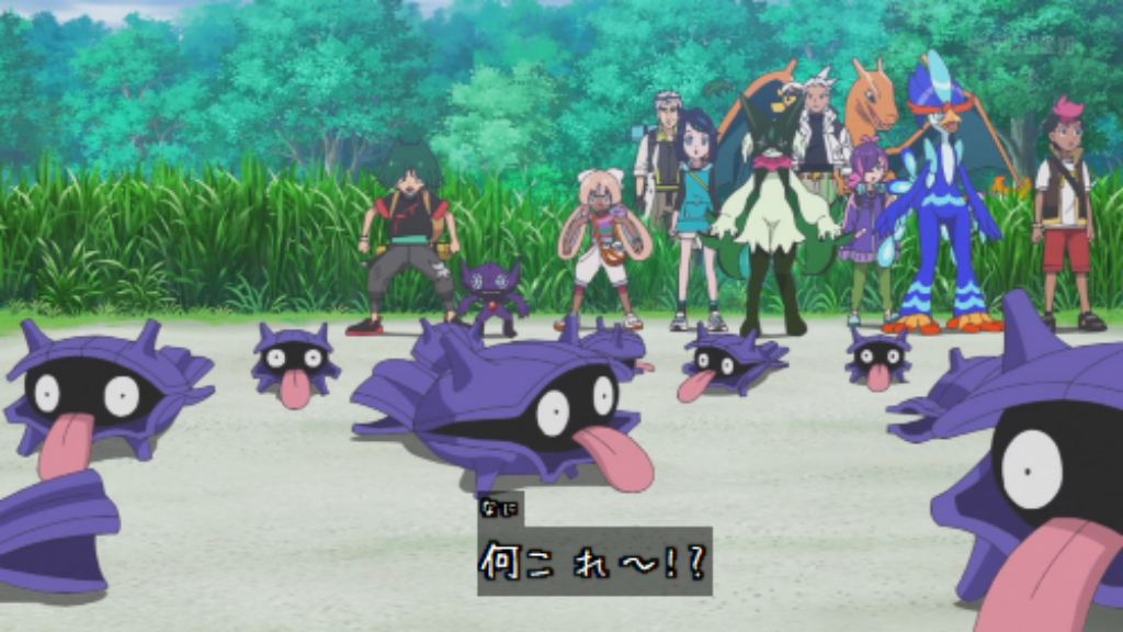 ポケットモンスター(2023) 第150話 ツイート画像 1