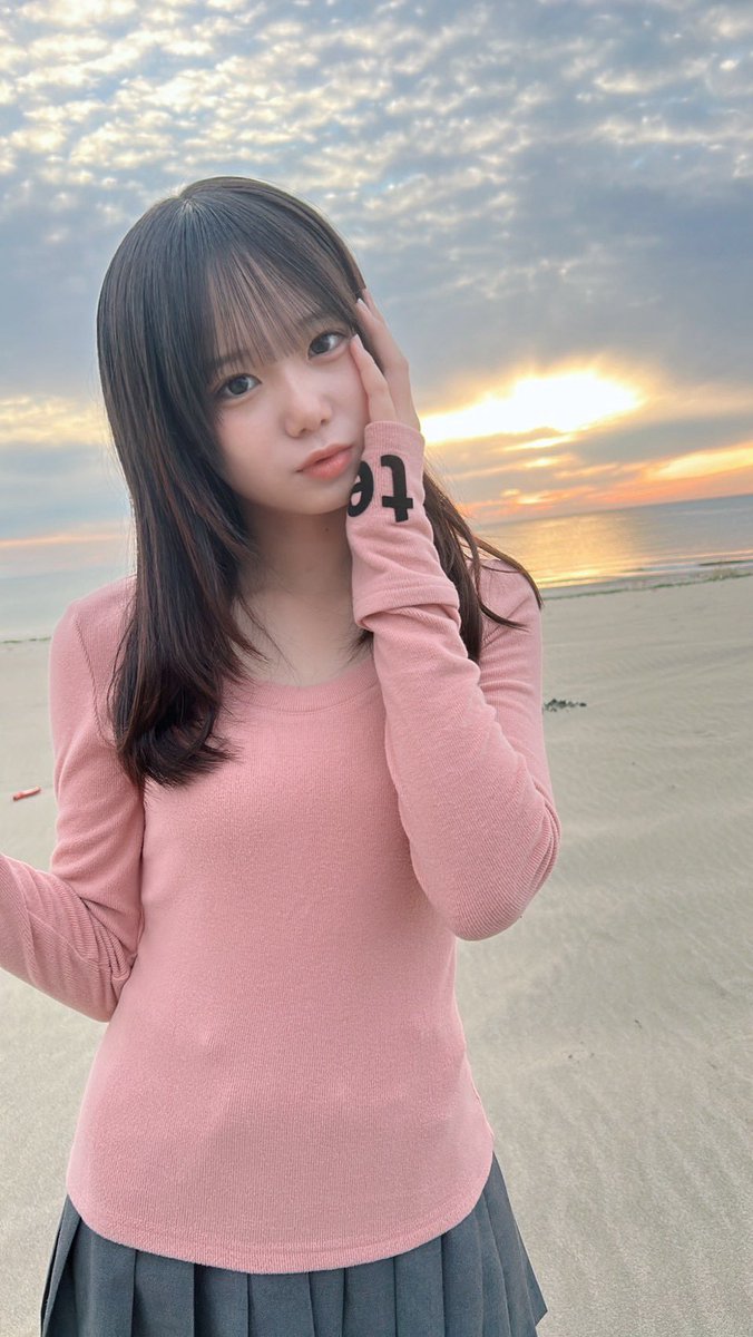 _s0_0sr's tweet photo. ゆうひみてきたよ⟡.꙳
 #seju  #女子中学生  #秋田 https://t.co/D80a6Fa5jr