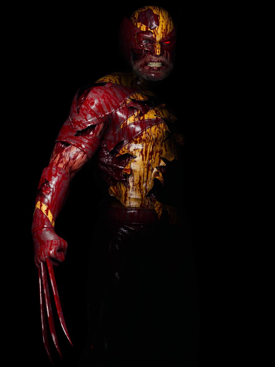 Eikon3030's tweet photo. #WolverinePS5 #InsomGamesCommunity https://t.co/aF9Kw98MkQ