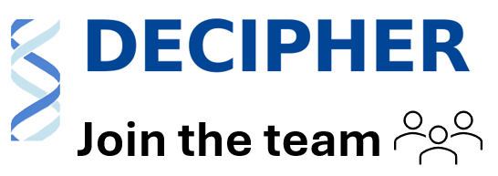 deciphergenomic's tweet photo. Are you a skilled and highly motivated Bioinformatics Developer looking for a new opportunity?

Join the DECIPHER team - gain knowledge of clinical genomics and improved web development skills while creating tools to facilitate genomic medicine.
https://t.co/tgChXeDNh6 https://t.co/Ioxg5u99GJ