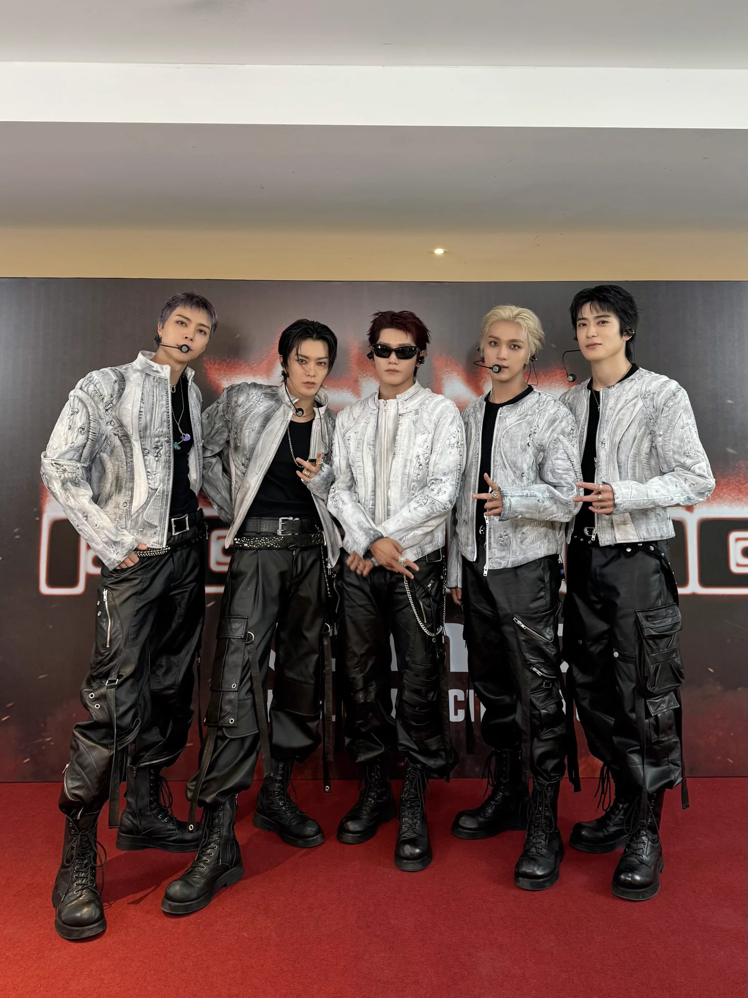 NCT 127、5回目ワールドツアー「NEO CITY – THE REDLINE」ソウルで開幕