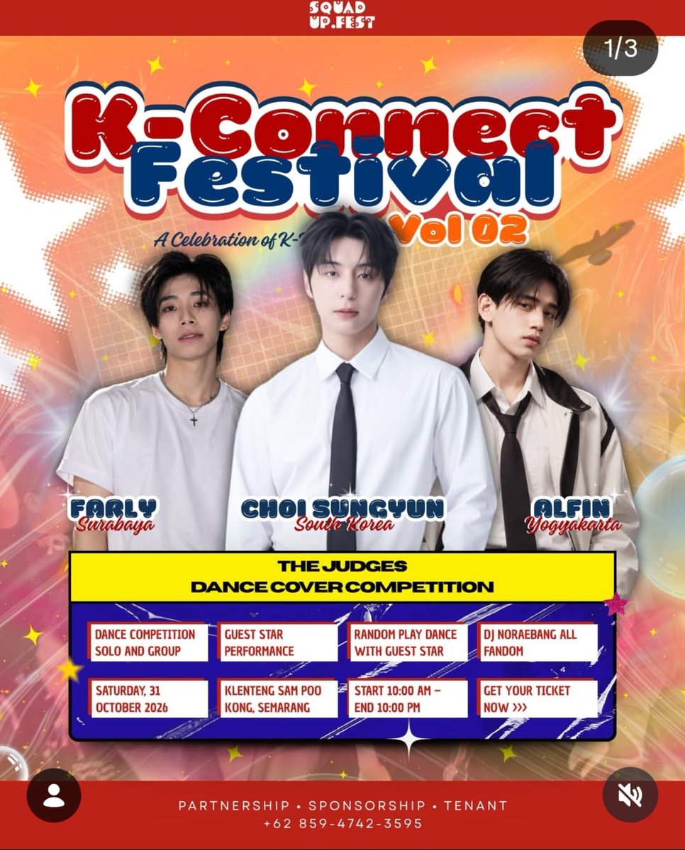 gncdmenfess's tweet photo. Ness~
Gimana? Siapa yang mau dateng? 😭😭☝️ https://t.co/it5hSc1Yuh